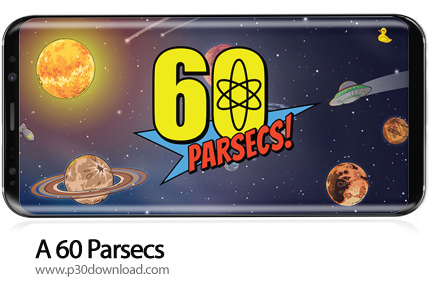 دانلود A 60 Parsecs v1.0.4 - بازی موبایل 60 پارسک