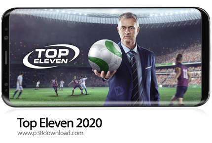 دانلود Top Eleven Be a Soccer Manager 2020 v10.14 - بازی موبایل مربی فوتبال 2020
