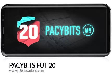 دانلود PACYBITS FUT 20 v1.2.2 + Mod - بازی موبایل پیسی بیتس 20