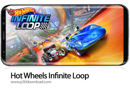 دانلود Hot Wheels Infinite Loop v1.17.0 + Mod - بازی موبایل مسابقات بی نهایت