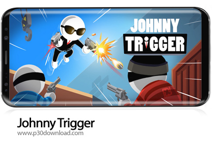 دانلود Johnny Trigger v1.12.1 + Mod - بازی موبایل جانی تریگر