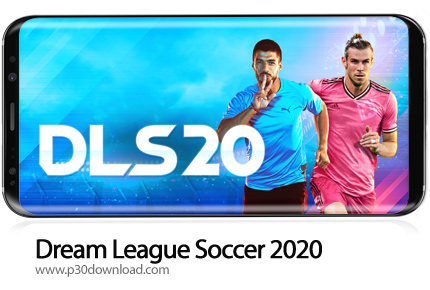 دانلود Dream League Soccer 2020 v8.00 + Mod - بازی موبایل لیگ رویایی فوتبال 2019