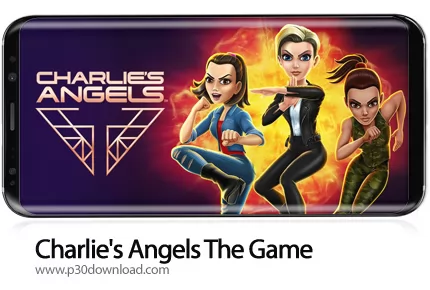 دانلود Charlie's Angels: The Game v1.2.4 + Mod - بازی موبایل فرشتگان چارلی