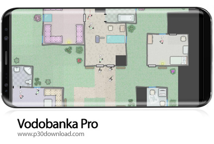 دانلود Vodobanka Pro v1.01s + Mod - بازی موبایل ودوبانکا