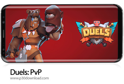 دانلود Duels: PvP v1.7.0 - بازی موبایل دوئل ها
