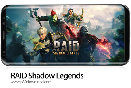 دانلود RAID: Shadow Legends v3.10.0 - بازی موبایل یورش: اسطوره هایی از دنیای سایه ها