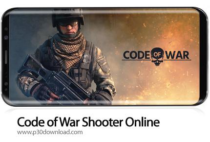 دانلود Code of War: Shooter Online v3.16.5 + Mod - بازی موبایل قانون جنگ