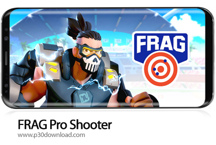 دانلود FRAG Pro Shooter v1.8.1 + Mod - بازی موبایل تیراندازان حرفه ای