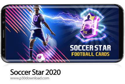 دانلود Soccer Star 2020 Football Cards: The soccer game v0.21.0 + Mod - بازی موبایل ستاره فوتبال 202