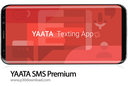 دانلود YAATA SMS Premium v1.43.22.21686 - برنامه موبایل پیام رسان یاتا