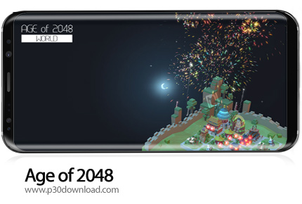 دانلود Age of 2048: World City Building Games v2.4.5 - بازی موبایل عصر 2048: ساخت و ساز شهر