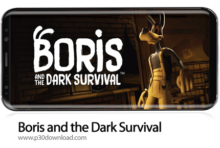 دانلود Boris and the Dark Survival v1.13 + Mod - بازی موبایل بوریس و بقا در تاریکی
