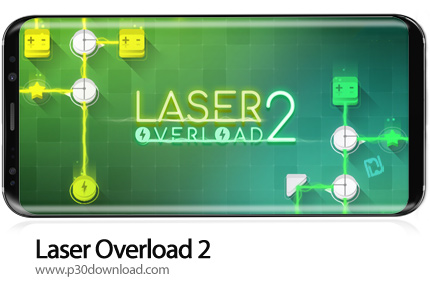 دانلود Laser Overload 2 v1.1.24 + Mod - بازی موبایل انرژی لیزری 2