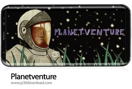 دانلود Planetventure v5.4.2 - بازی موبایل جستجوگر سیاره