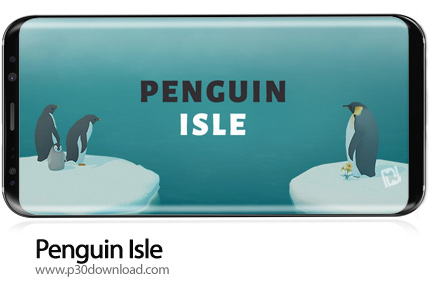 دانلود Penguin Isle v1.33.0 + Mod - بازی موبایل جزیره پنگوئن ها