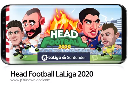 دانلود Head Football LaLiga 2020 v6.2.4 + Mod - بازی موبایل قهرمانان فوتبال 2020