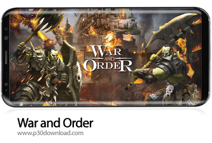دانلود War and Order v1.5.37 - بازی موبایل جنگ و برقراری نظم