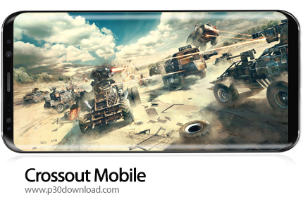 دانلود Crossout Mobile v0.10.2.38624 - بازی موبایل خط قرمز نبرد