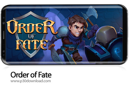 دانلود Order of Fate v1.12.0 + Mod - بازی موبایل محفل سرنوشت