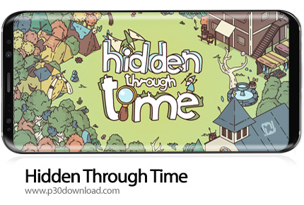 دانلود Hidden Through Time v1.0.14 - بازی موبایل پیدا کردن اشیاء در طول زمان