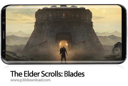 دانلود The Elder Scrolls: Blades v1.13.0.1320225 - بازی موبایل طومارهای باستانی: شمشیرها