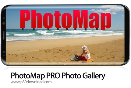 دانلود PhotoMap PRO Photo Gallery v9.7.2 - نرم افزار گالری پرامکانات و منحصر به فرد