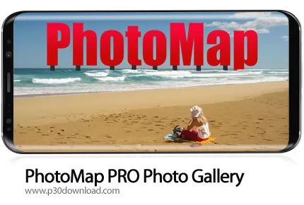 دانلود PhotoMap PRO Photo Gallery v9.7.2 - نرم افزار گالری پرامکانات و منحصر به فرد