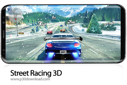 دانلود Street Racing 3D v7.1.5 + Mod - بازی موبایل مسابقات خیابانی