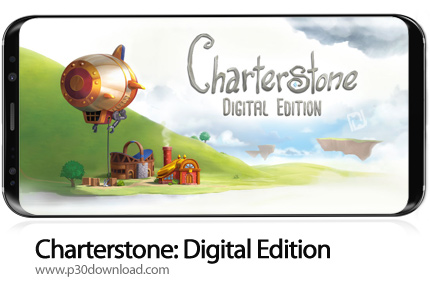 دانلود Charterstone: Digital Edition v1.1.6 - بازی موبایل منشور