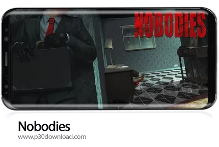 دانلود Nobodies v3.5.69 - بازی موبایل پاکسازی صحنه جرم