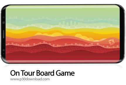دانلود On Tour Board Game v0.12.6 - بازی موبایل تور گروه موسیقی