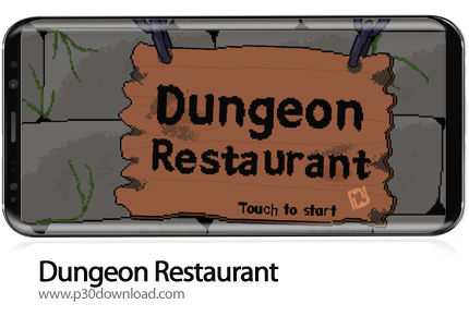 دانلود Dungeon Restaurant v1.0.6 + Mod - بازی موبایل رستوران سیاهچاله