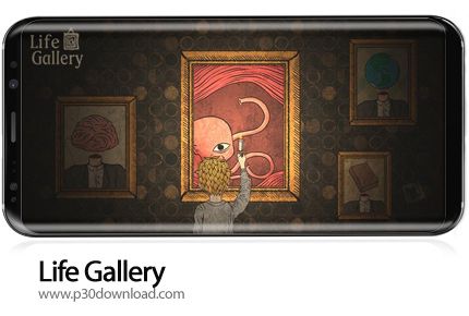 دانلود Life Gallery v1.0.1 + Mod - بازی موبایل گالری زندگی