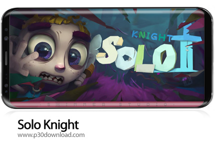 [موبایل] دانلود Solo Knight v1.0.117 + Mod – بازی موبایل شوالیه تنها