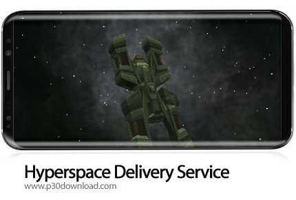دانلود Hyperspace Delivery Service v1.22.11 - بازی موبایل خدمات تحویل ابرفضا