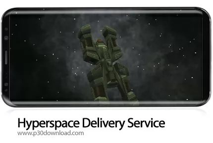 دانلود Hyperspace Delivery Service v1.22.11 - بازی موبایل خدمات تحویل ابرفضا