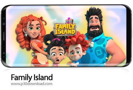 دانلود Family Island v2021100.0.11288 - بازی موبایل جزیره خانوادگی