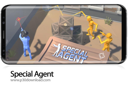 دانلود Special Agent v1.1.1 + Mod - بازی موبایل مأمور ویژه