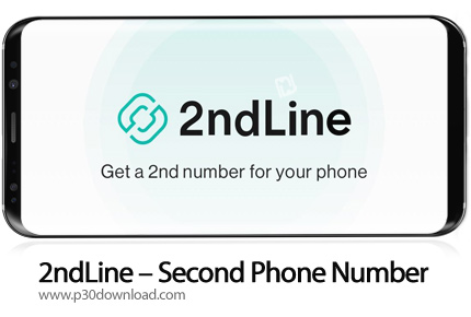 دانلود 2ndLine - Second Phone Number v21.5.0.0 - برنامه موبایل شماره مجازی کانادا و آمریکا