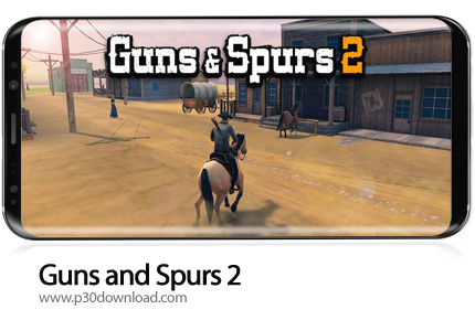 دانلود Guns and Spurs 2 v1.2.2 + Mod - بازی موبایل تفنگ ها و تیغه ها 2