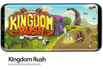 دانلود Kingdom Rush v4.2.25 + Mod - بازی موبایل یورش به امپراطوری