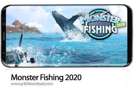 دانلود Monster Fishing 2020 v0.1.184 + Mod - بازی موبایل ماهیگیری هیولا 2019