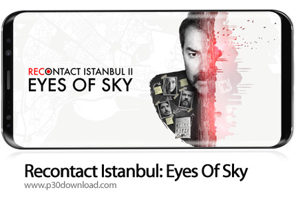 دانلود Recontact Istanbul:Eyes Of Sky v1.4.0 + Mod - بازی موبایل ریکانتکت: استانبول