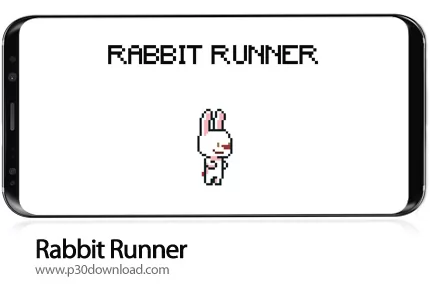 دانلود Rabbit Runner v6.8.0 + Mod - بازی موبایل خرگوش دونده