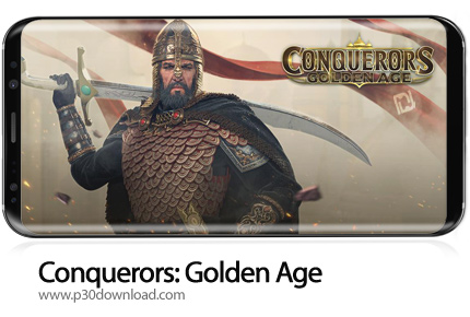 دانلود Conquerors: Golden Age v3.7.0 - بازی موبایل فاتحان: عصر طلائی