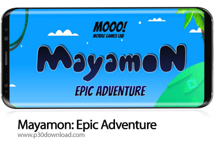 دانلود Mayamon: Epic Adventure v1 + Mod - بازی موبایل مایامون