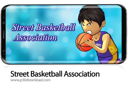 دانلود Street Basketball Association v3.2.7 - بازی موبایل بسکتبال خیابانی