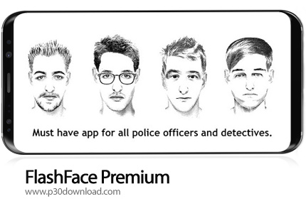 دانلود FlashFace Premium v1.7 - برنامه موبایل طراحی چهره