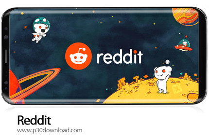 دانلود Reddit v2021.16.0 - برنامه موبایل ردیت