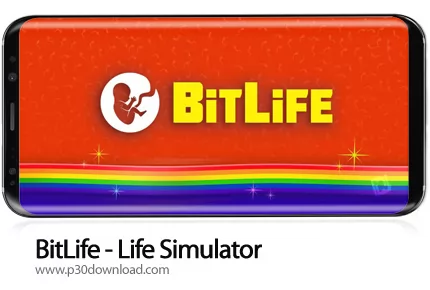 دانلود BitLife - Life Simulator v2.1.2 + Mod - بازی موبایل بیت لایف - شبیه ساز زندگی